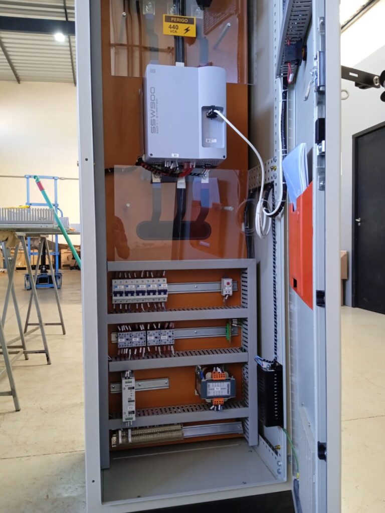 Painéis Elétricos